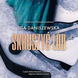 Skruszyć lód – audiobook