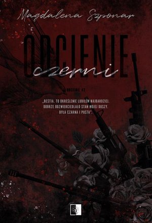 Odcienie czerni – ebook
