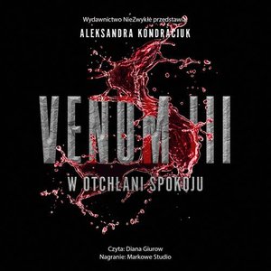 Venom III. W otchłani spokoju – audiobook
