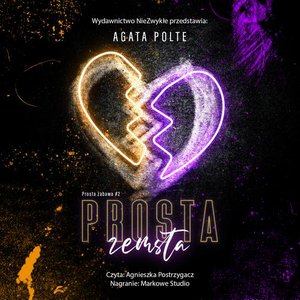 Prosta zemsta – audiobook