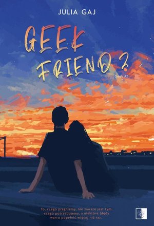 Geek Friend 2 – ebook