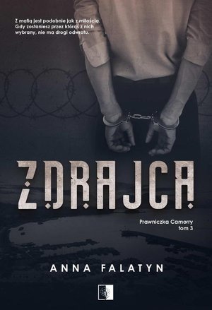 Zdrajca – ebook