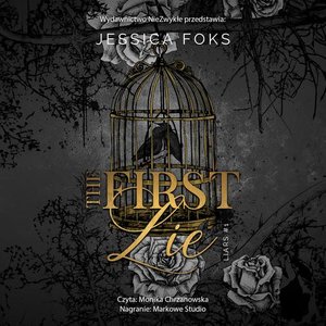 The First Lie – audiobook