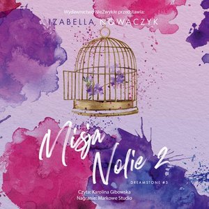 Misja Nolie 2 – audiobook