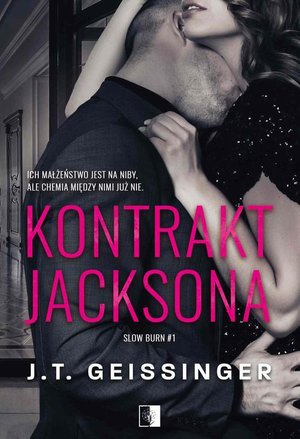 Kontrakt Jacksona – ebook