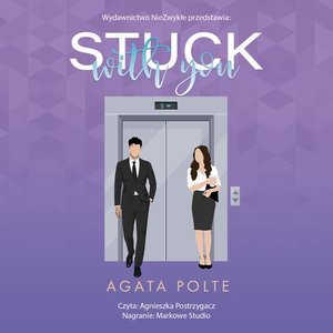 Stuck with You – audiobook
