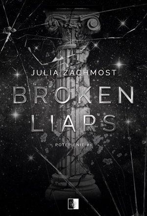 Potępienie Tom 1 Broken Liars – ebook