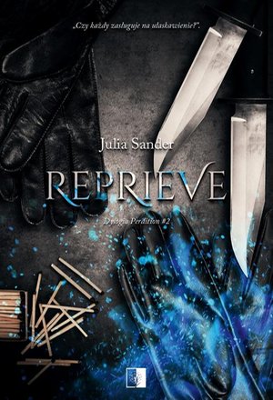 Dylogia Perdition T.2 Reprieve – ebook