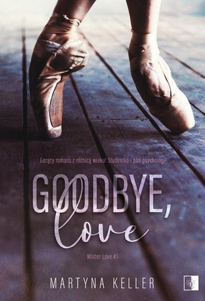 Goodbye, love – ebook
