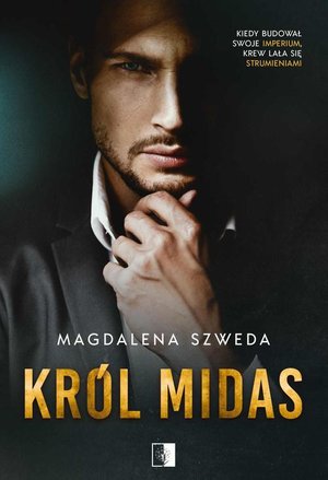 Król Midas – ebook