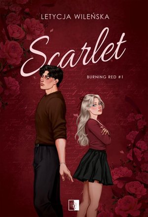 Scarlet – ebook