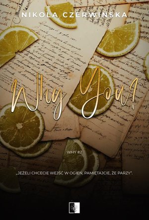 Why You – ebook