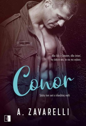 Conor – ebook