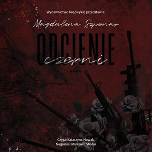 Odcienie czerni – audiobook