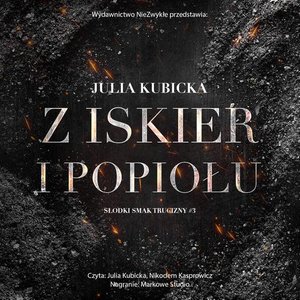 Z iskier i popiołu – audiobook