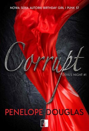 Corrupt – ebook