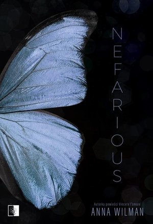 Nefarious – ebook