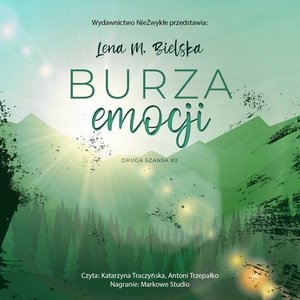 Burza emocji – audiobook