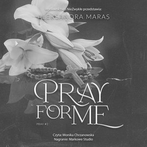 Pray for Me – audiobook