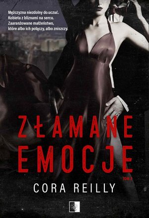 Złamane emocje – ebook