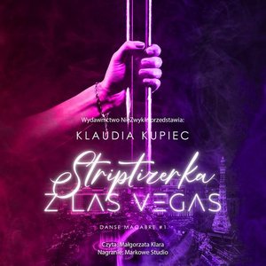 Striptizerka z Las Vegas – audiobook