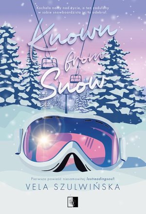 Known from Snow – audiobook