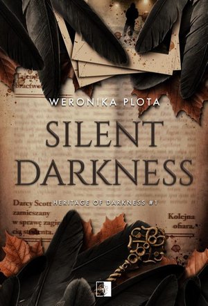 Heritage of Darkness Tom 1 Silent Darkness – ebook