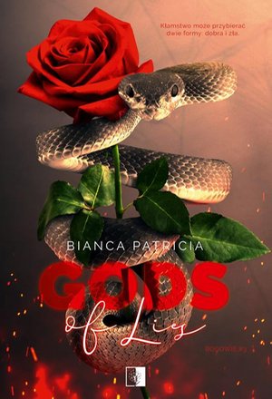 Bogowie Tom 3 Gods of Lies – ebook