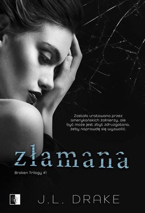 Złamana – ebook