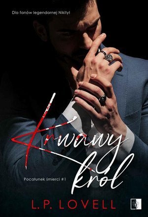 Krwawy król – ebook