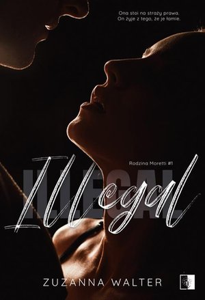 Illegal – ebook