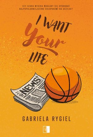 I want your life – ebook