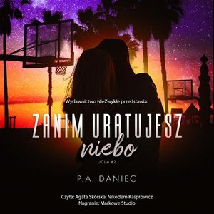 Zanim uratujesz niebo – audiobook