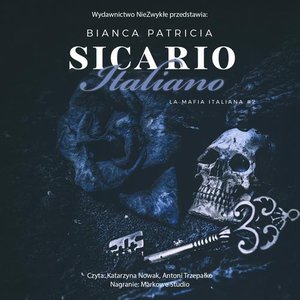 Sicario Italiano – audiobook