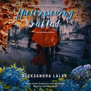 Niebezpieczny zakład – audiobook