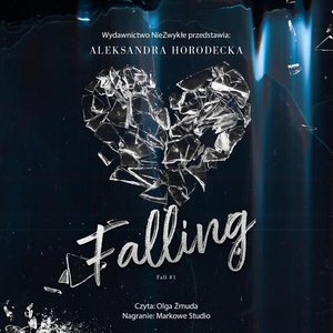 Falling – audiobook