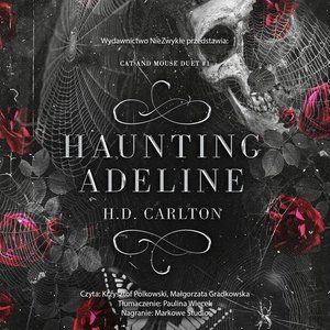 Hauting Adeline – audiobook