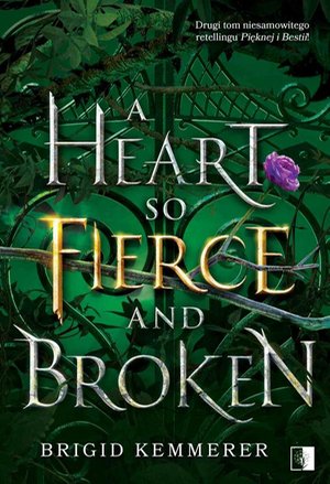 A Heart So Fierce and Broken – ebook