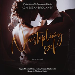 Nieustępliwy szef – audiobook