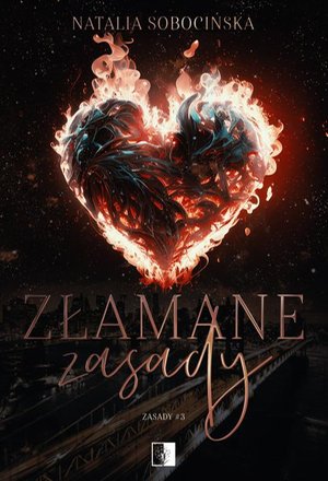 Zasady 3 Złamane zasady – ebook