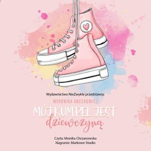 Mój kumpel jest dziewczyną – audiobook
