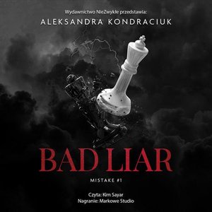 Bad Liar – audiobook