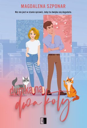 Dumka na dwa koty – ebook