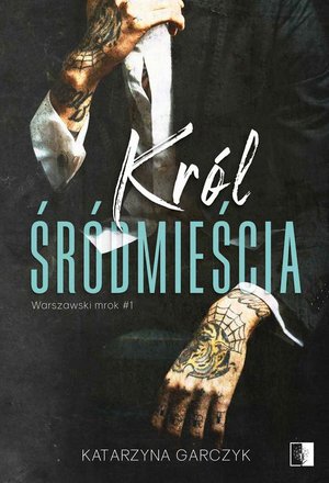 Król Śródmieścia – ebook