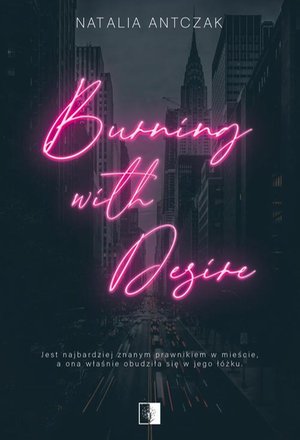 Burning with Desire – ebook