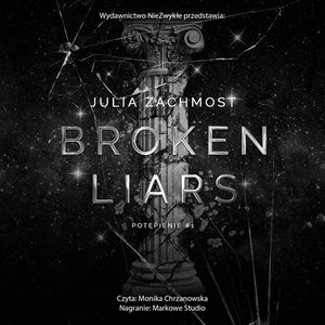 Broken Liars – audiobook