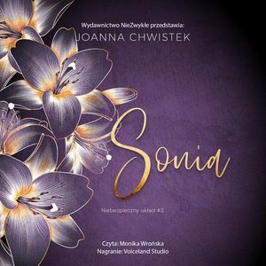 Sonia – audiobook