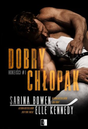 Dobry chłopak – ebook