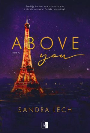 Above You – ebook