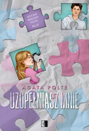 Uzupełniasz mnie – ebook